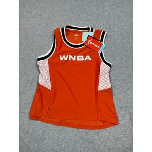 DSG Youth Girls Size M WNBA Tank Top NWT
